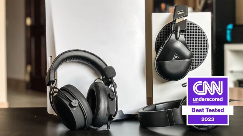 The best gaming headsets of 2023, tested by editors | CNN Underscored