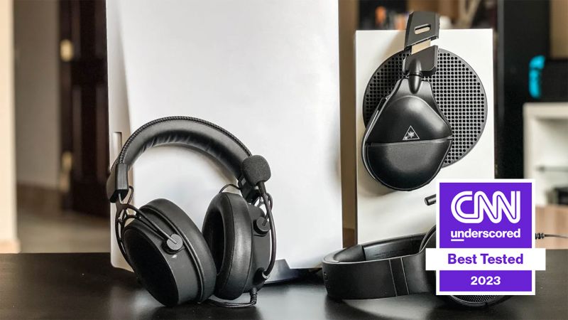 The best gaming headsets 2023, tested by editors CNN