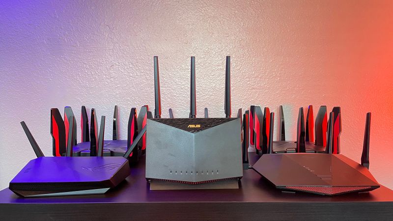 The best gaming routers in 2024 | CNN Underscored