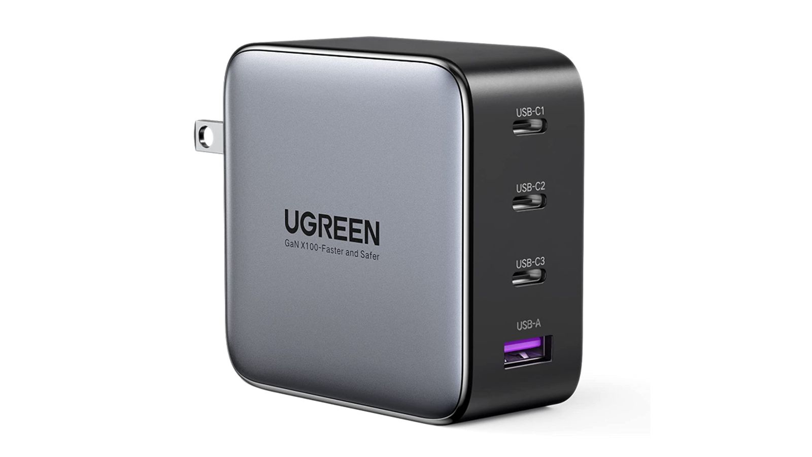 Unitek USB C Charging Station, 120W 10 Port Type C Charging Organizer for  Multiple Devices, iPhone, Smartphones, Tablets, Supports 10 iPads Charging