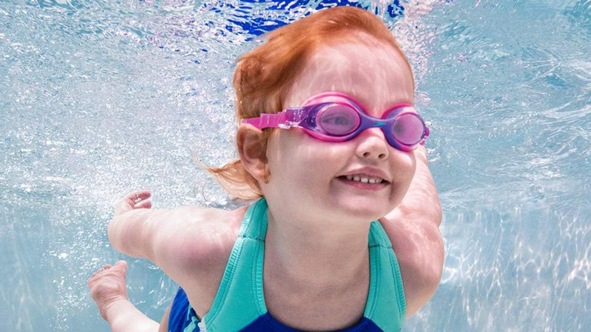 Best kids' swimming goggles 2023: Anti-fog designs