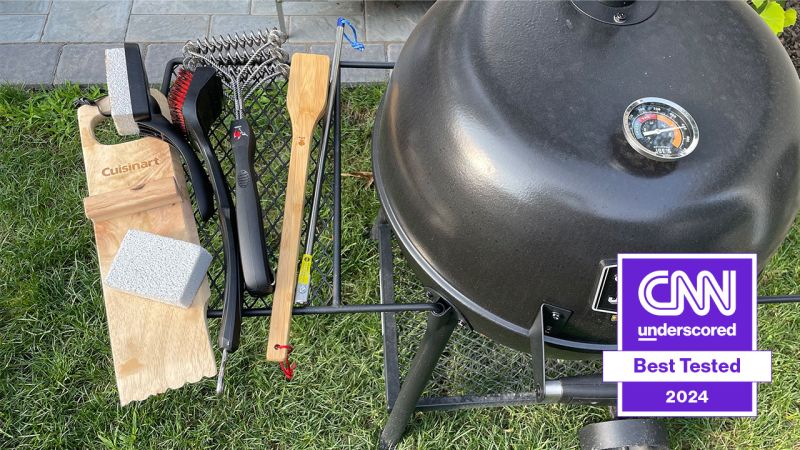 The Best, Most Essential Grilling Equipment of 2024