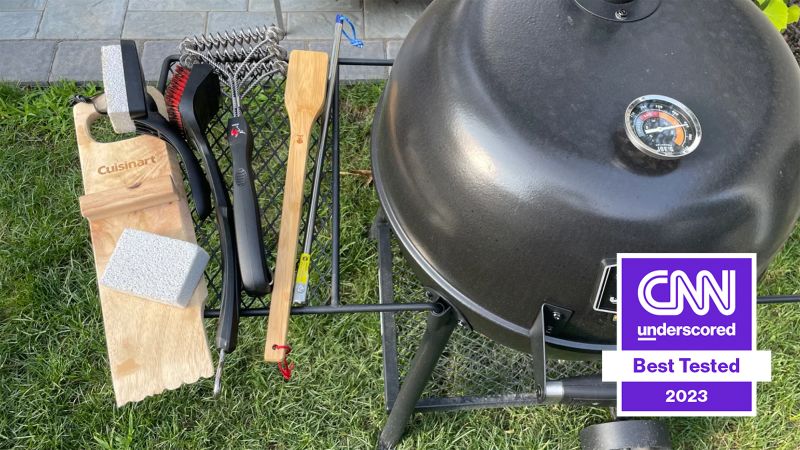 6 Best Grill Cleaning Brushes in 2023: Tested by Food Experts