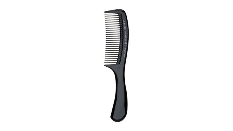 A hairbrush on sale