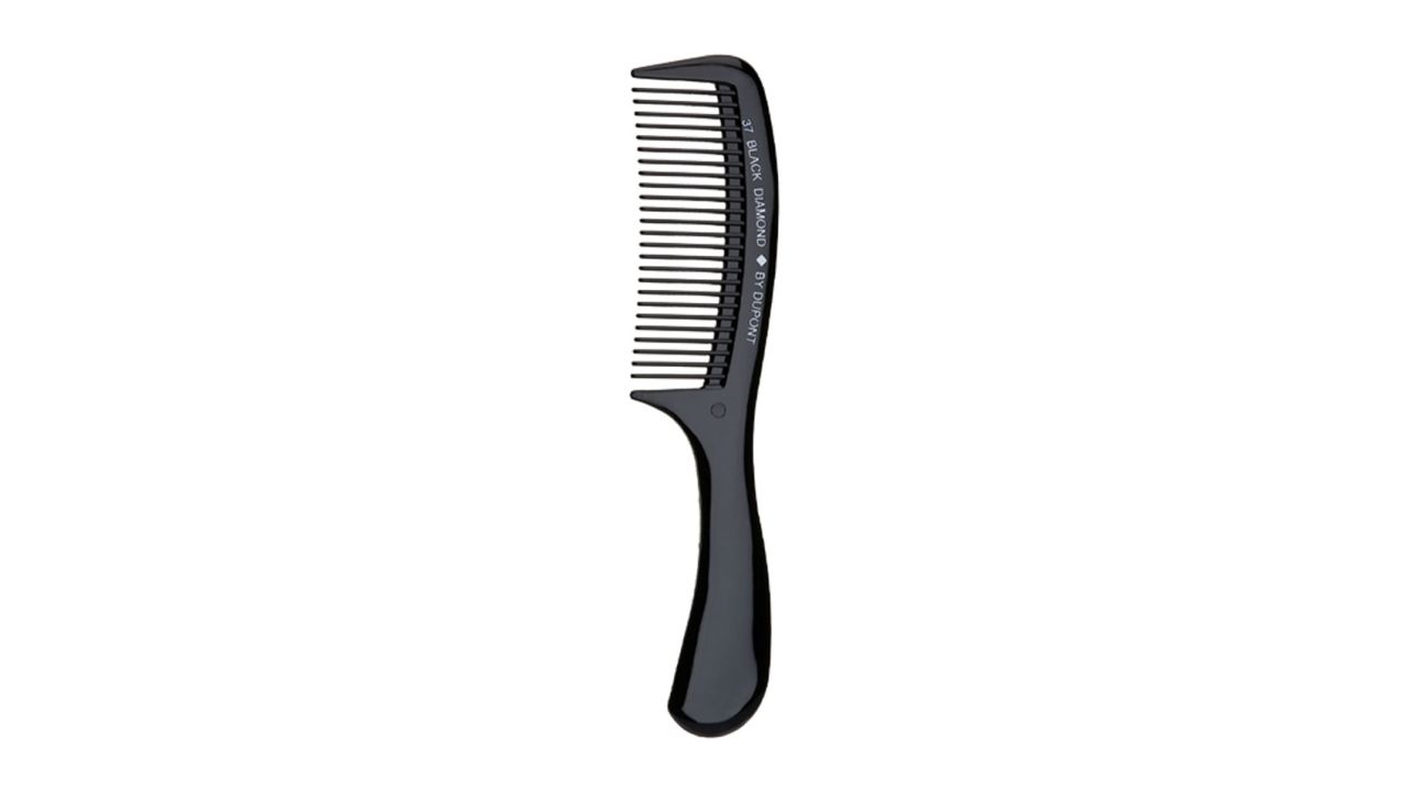  
Denman Black Diamond BD37 Shampoo Rake
