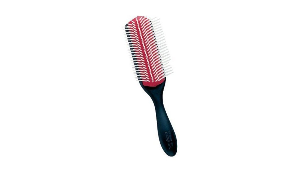 Denman D5 Heavyweight 9-Row Styling Brush