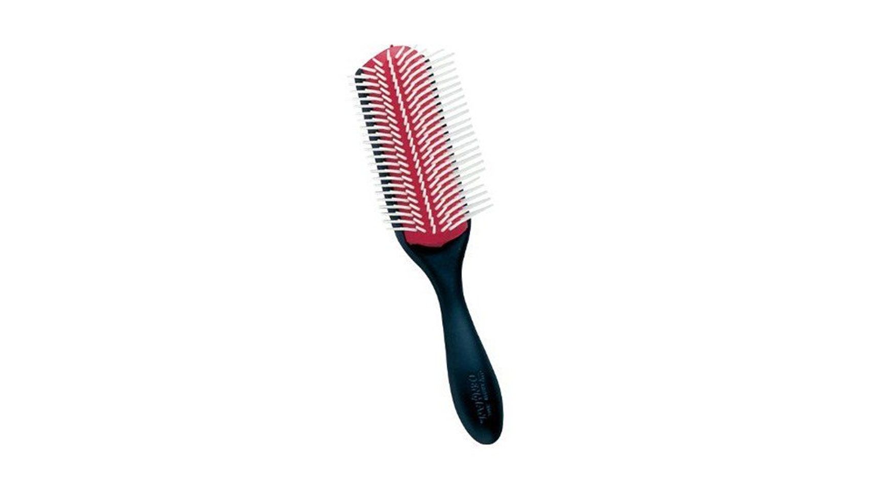 bare bottom hair brush