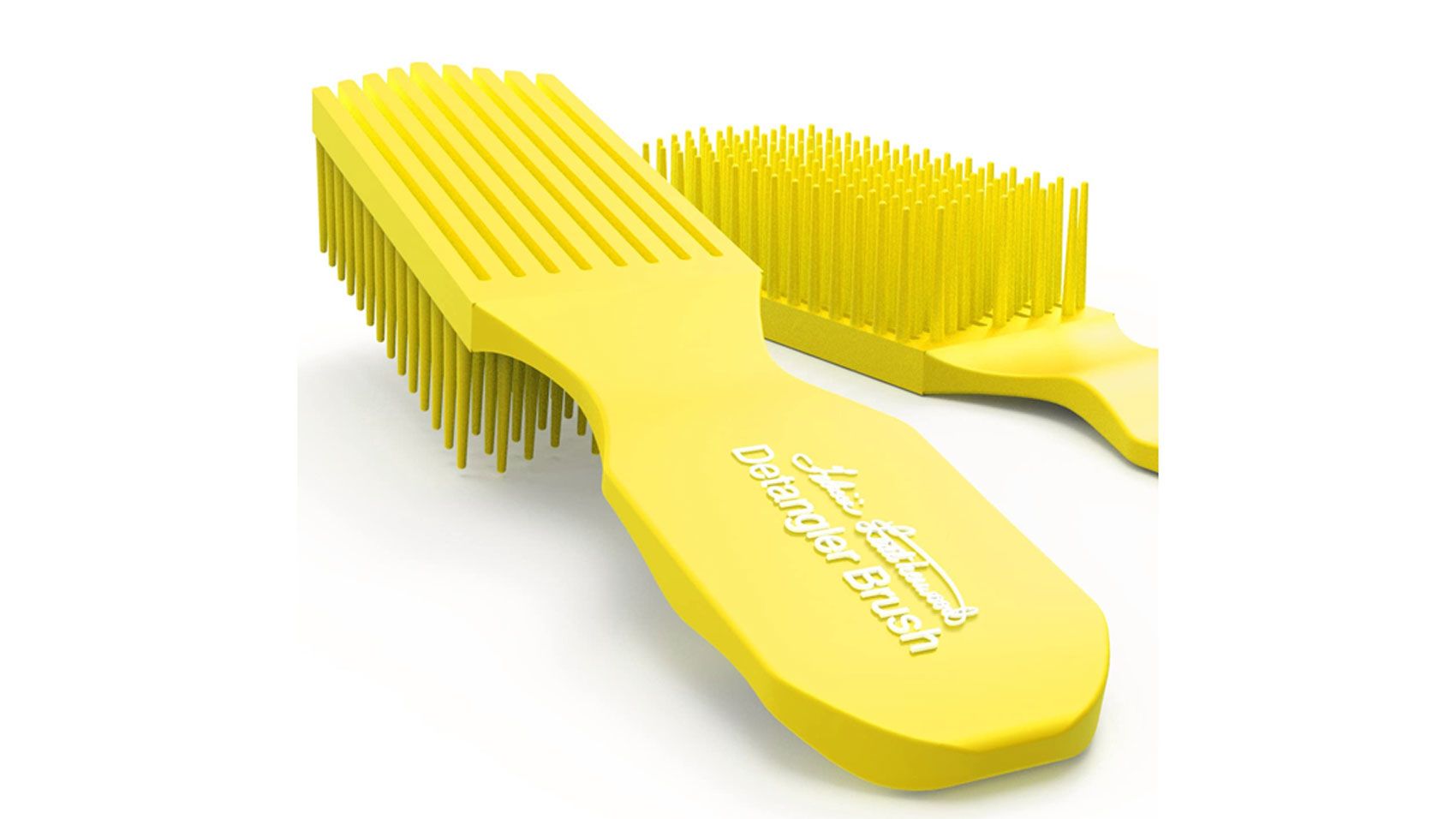 bare bottom hair brush