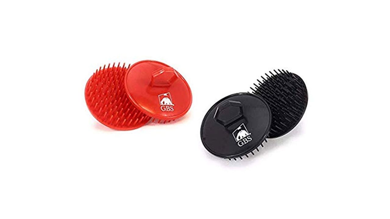 GBS Scalp Massager