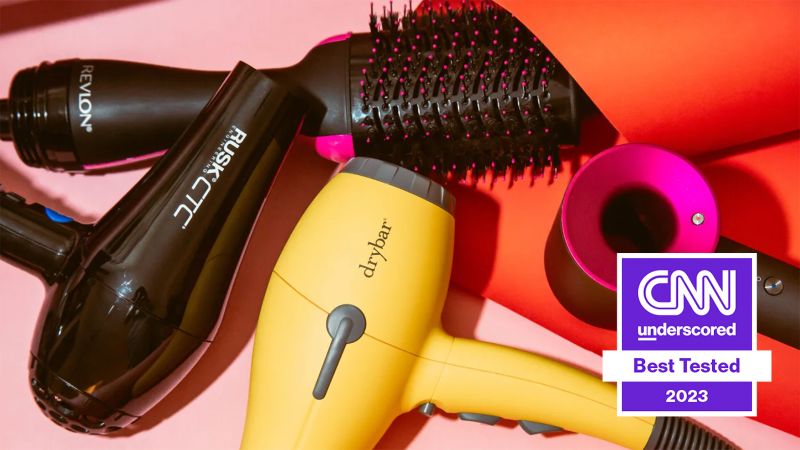 Best hair dryer of 2023, tried and tested | CNN Underscored