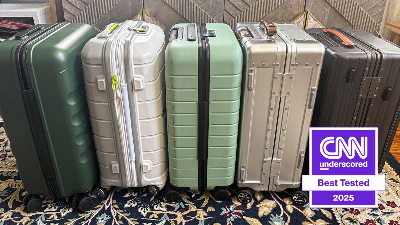 Best Hard Case Luggage