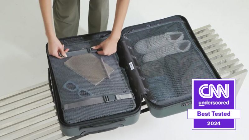 The best hard-shell carry-on luggage of 2024, tested by editors