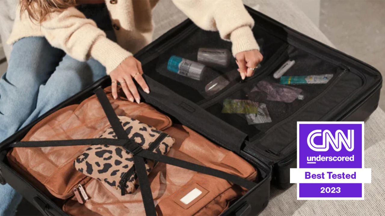 The Best Carry-On Luggage for Women in 2023