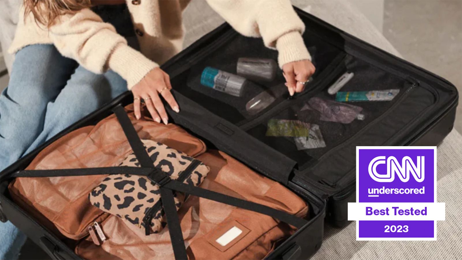 Away Luggage review: Here's how the Away carry-on really works