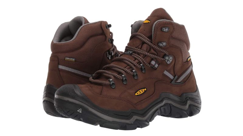 Keen durand ii mid wp best sale hiking boots