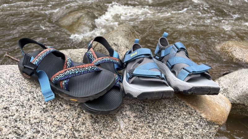 The best hiking sandals in 2025, tried and tested | CNN