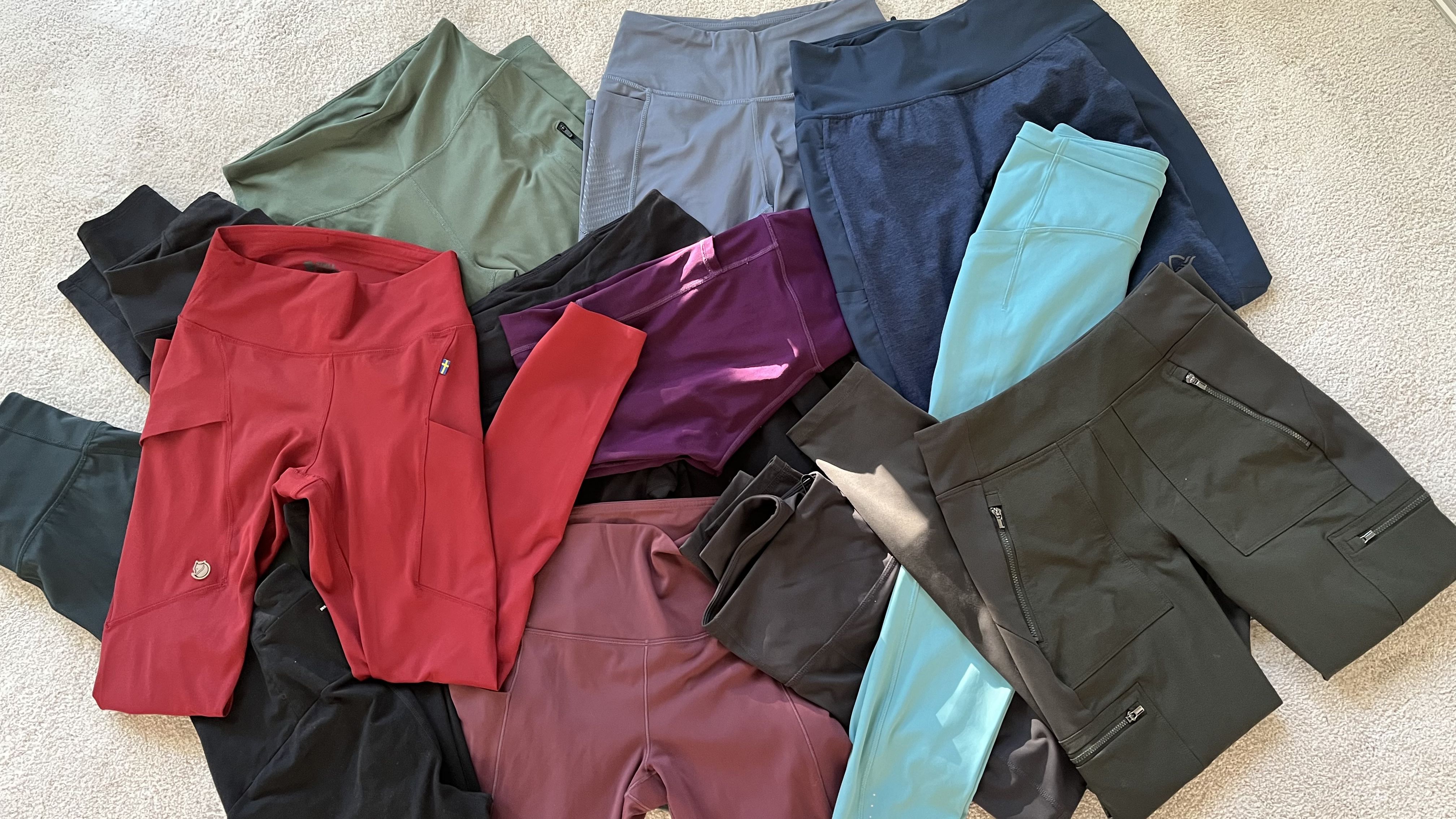 4 High Waisted Quick Dry Running Shorts w/ Pockets – colorfulkoala