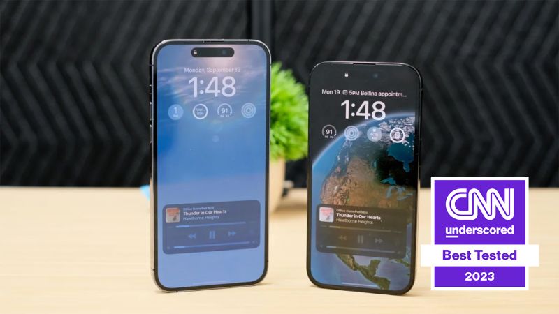 iPhone 13 and 13 Mini review CNN Underscored