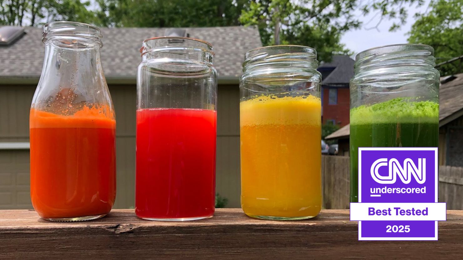 Best juicers in 2025, tested by editors CNN Underscored