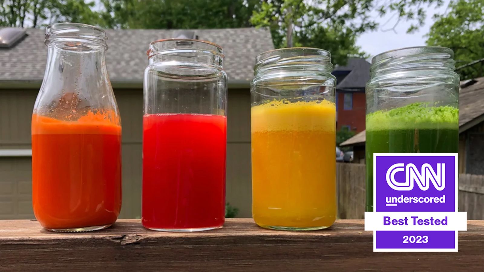If you're juicing, you need these glass bottles from