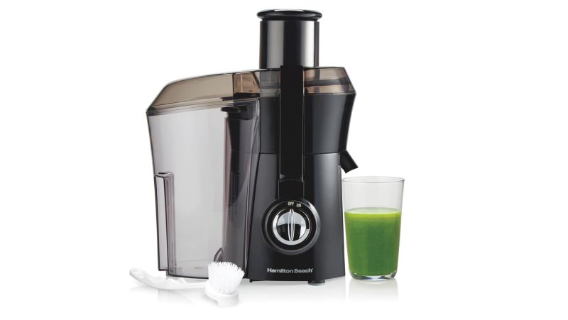 Hamilton beach big mouth juicer best sale