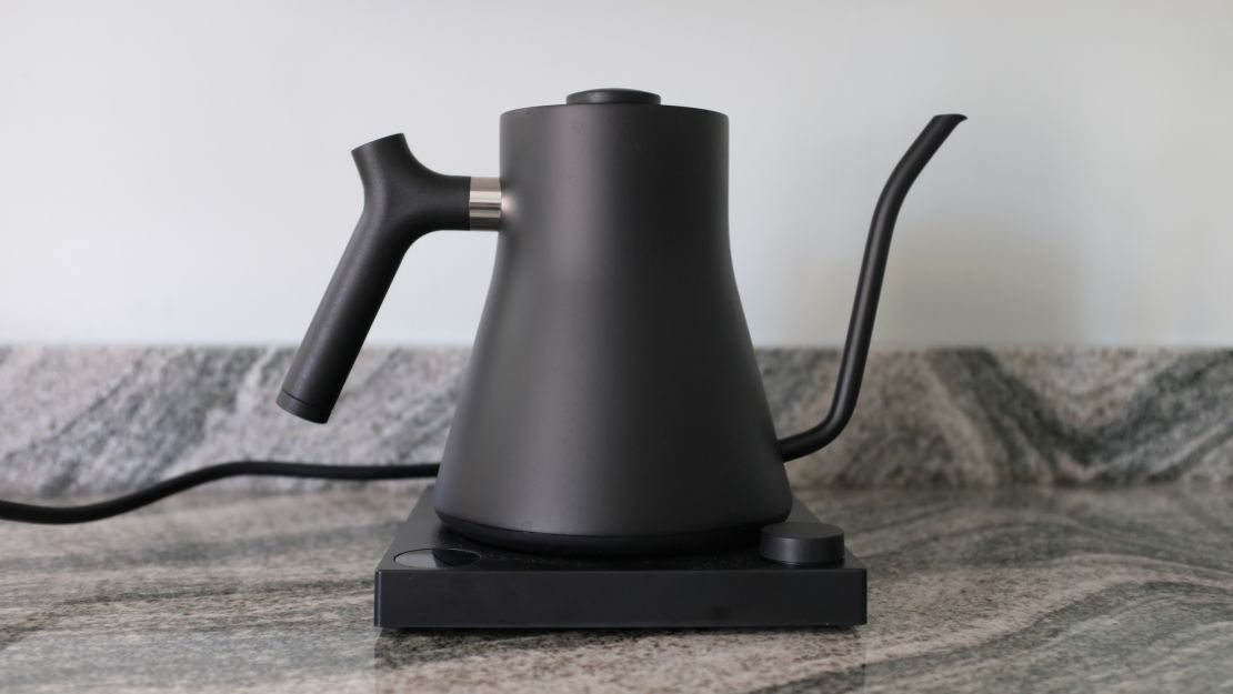Best Rated Electric Kettle - Stainless Steel
