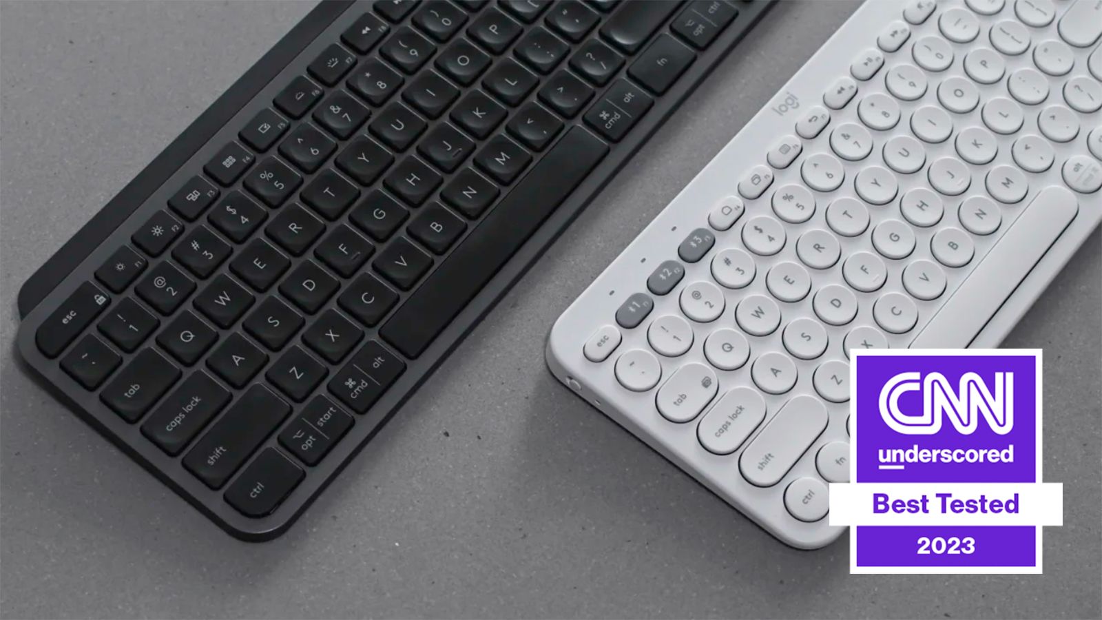 Best Wireless Keyboards 2023