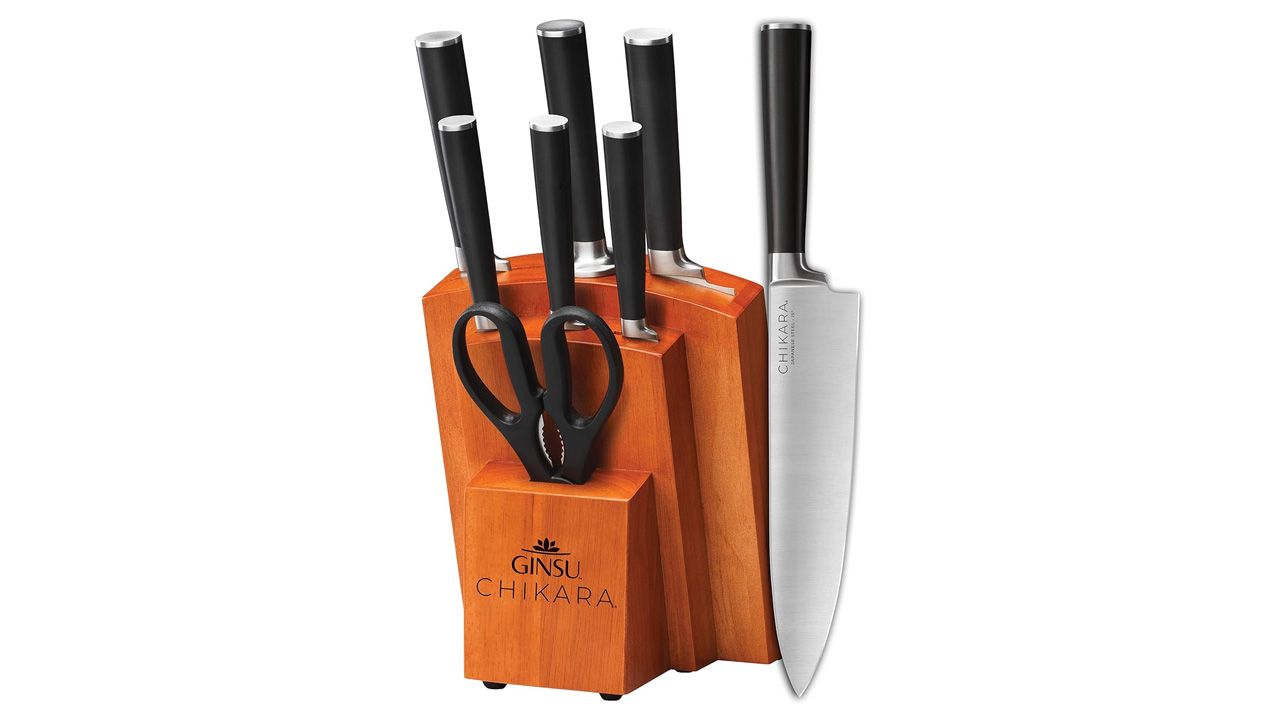 best kitchen knife sets_ginsu chikara series 8-piece forged knife set with toffee block_product offer card_cnnu.jpg