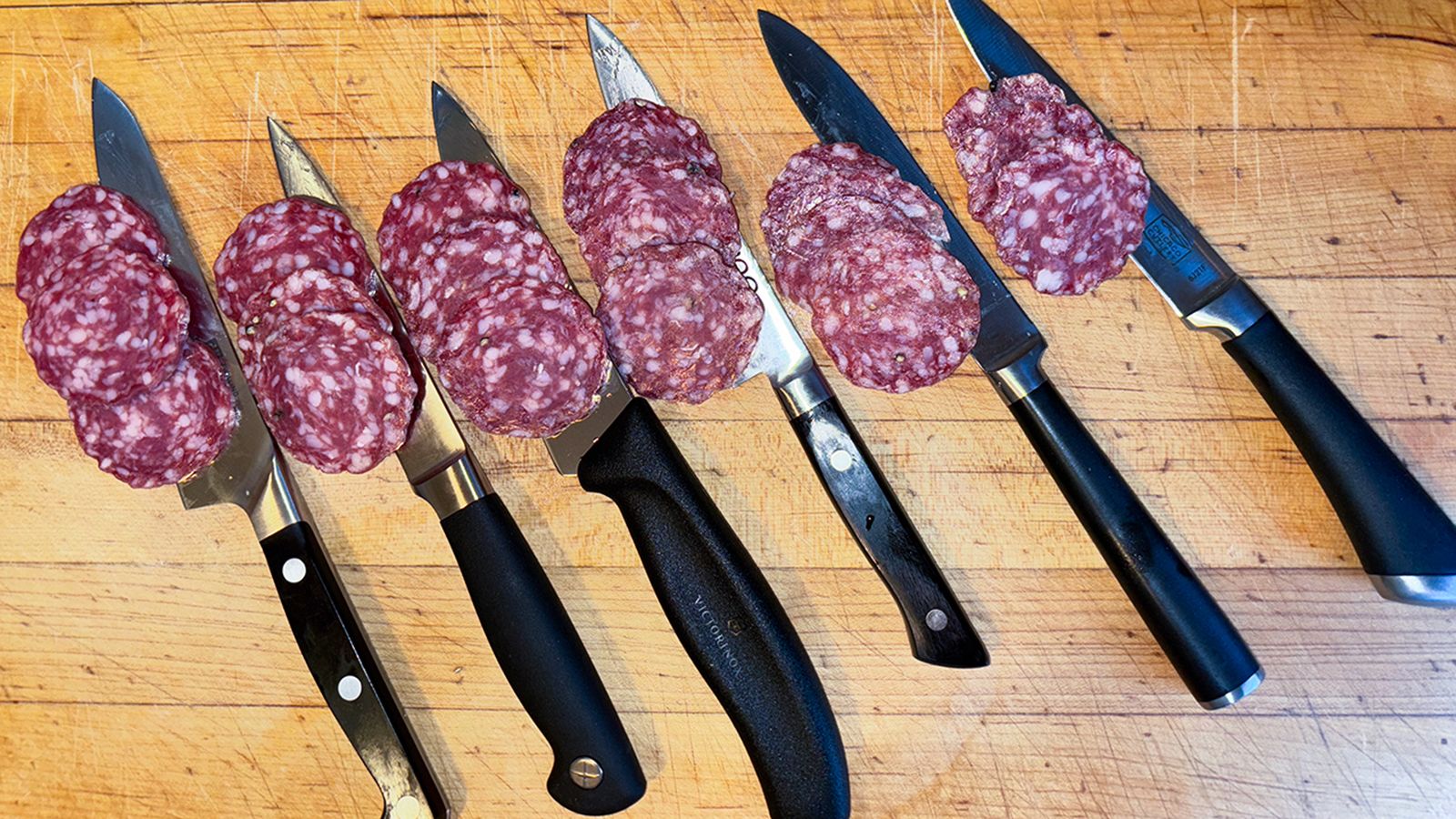 5 Best Knife Sets Under $100 of 2024 - Reviewed