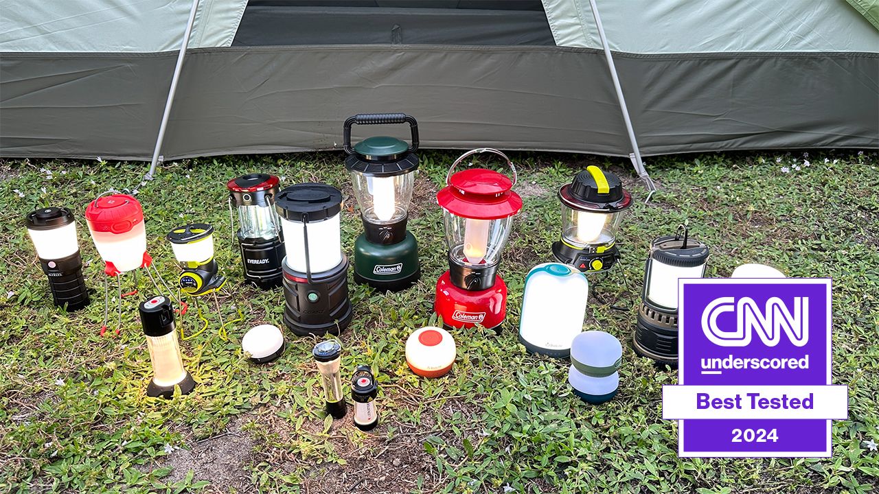 The best camping gadgets in 2024