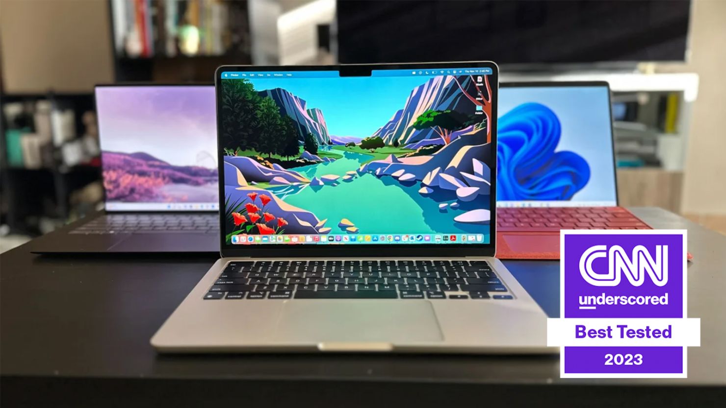 M1 Macs Support WiFi 6, MacBook Air Has Updated Function Keys