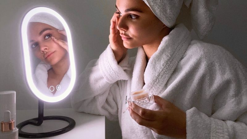 Best makeup deals mirror with magnification