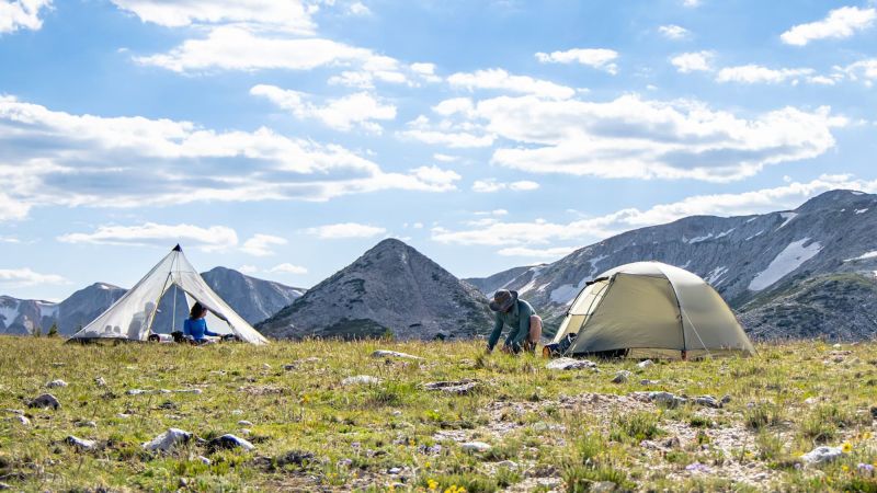 The 18 best backpacking tents of 2023 CNN Underscored