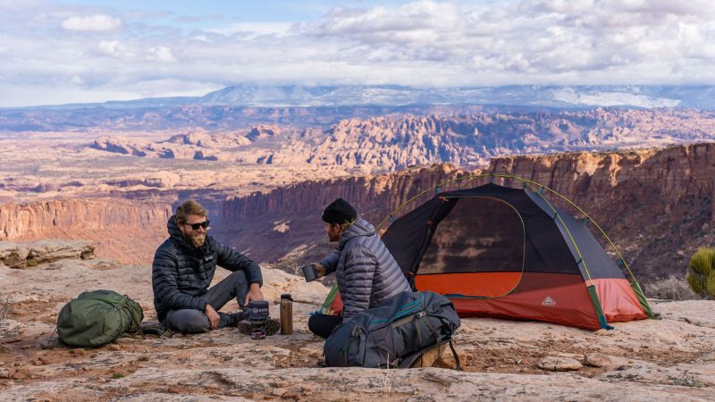 bred En god ven Krydderi The 18 best backpacking tents of 2023 | CNN Underscored