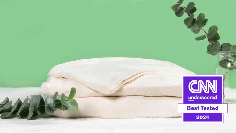 The Best Linen Sheets in Canada of 2024