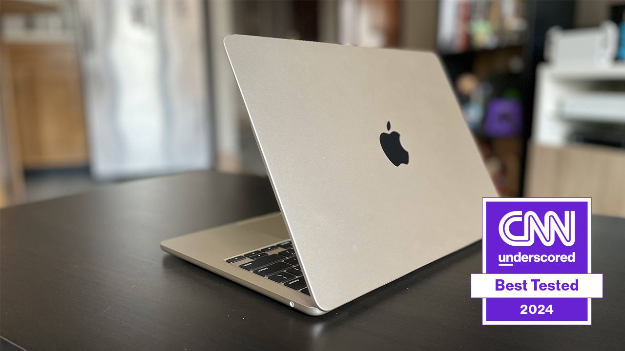 Best MacBook in 2024, tried and tested CNN Underscored