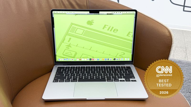Best MacBook in 2026, tried and tested | CNN Underscored
