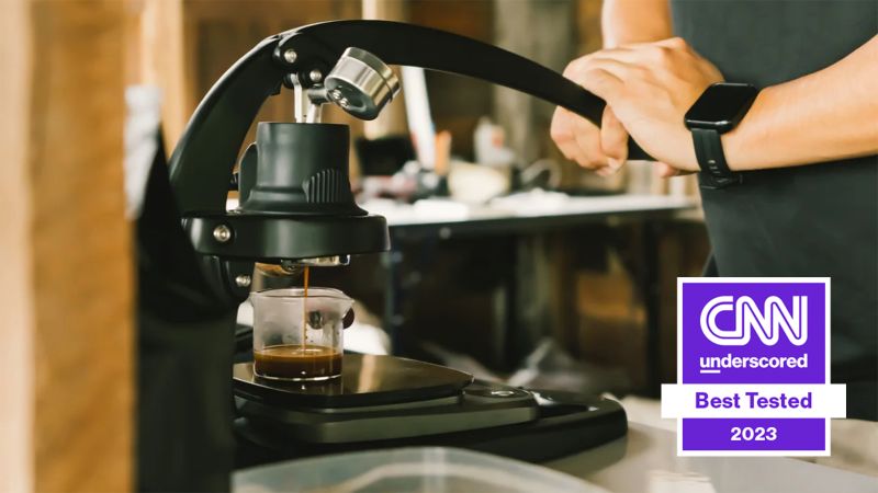 The best manual espresso makers in 2023, tried and tested | CNN