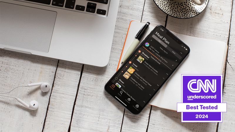 Best Meal Planning Apps In 2024, Tested By Our Editors | CNN Underscored