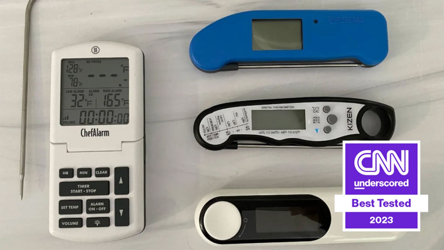 4 Best Meat Thermometers (2023): Accurate & Lightning Fast