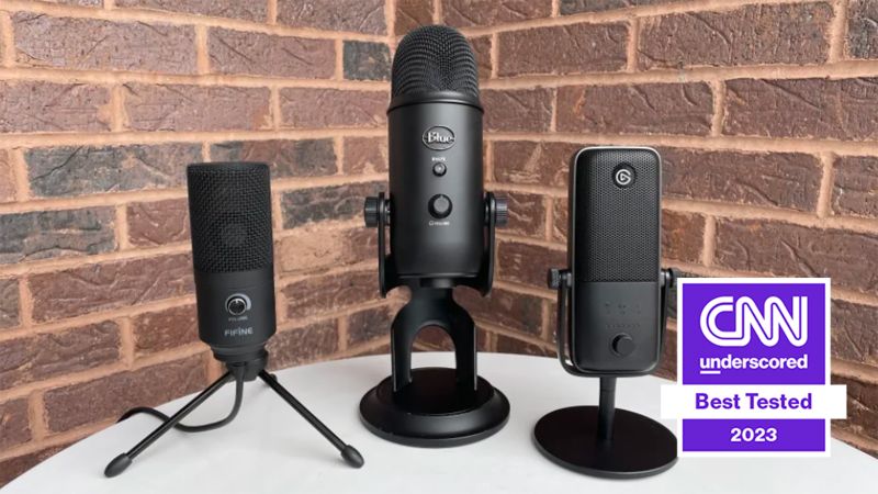 Best microphone for gaming in 2024