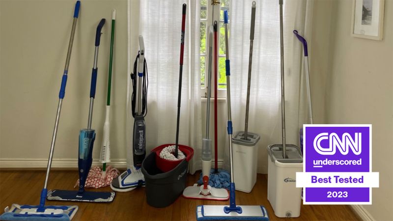 The 5 Best Mops for All Types of Floors