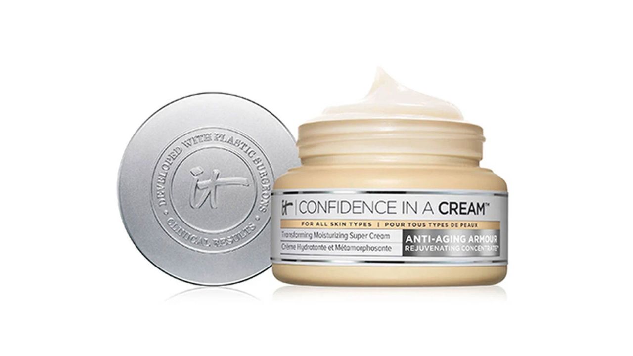 IT Cosmetics Confidence in a Cream Anti-Aging Moisturizer