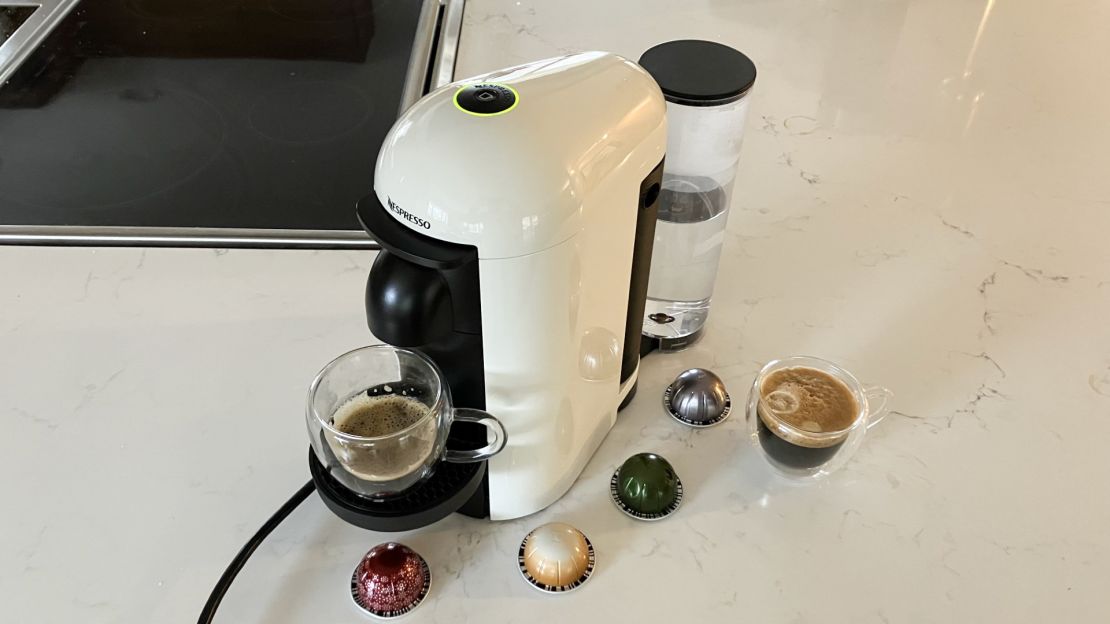 The 5 Best Nespresso Machines, Tested by Allrecipes