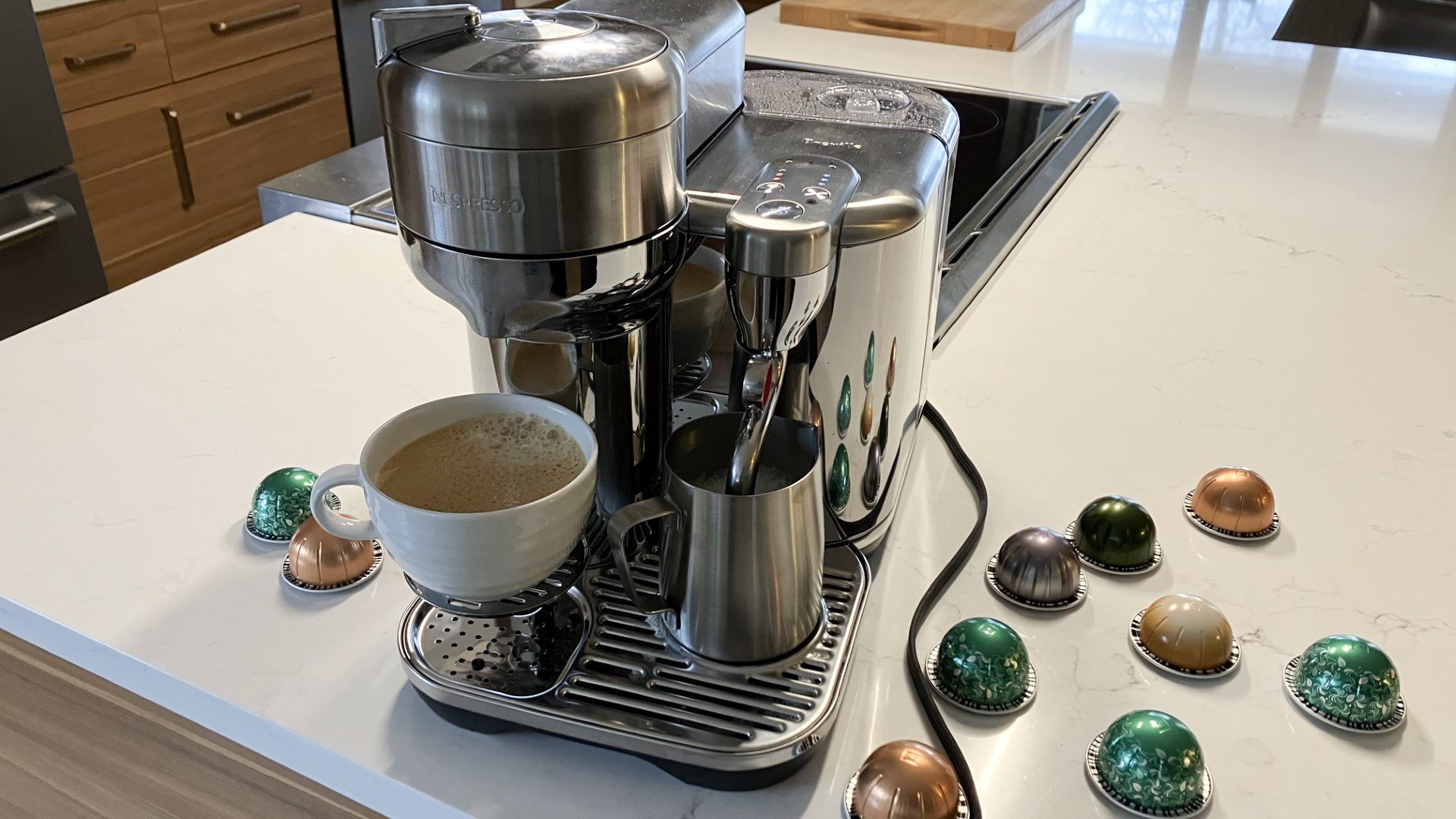 7 Best Nespresso Coffee Machines 2024 Reviewed, Shopping : Food Network