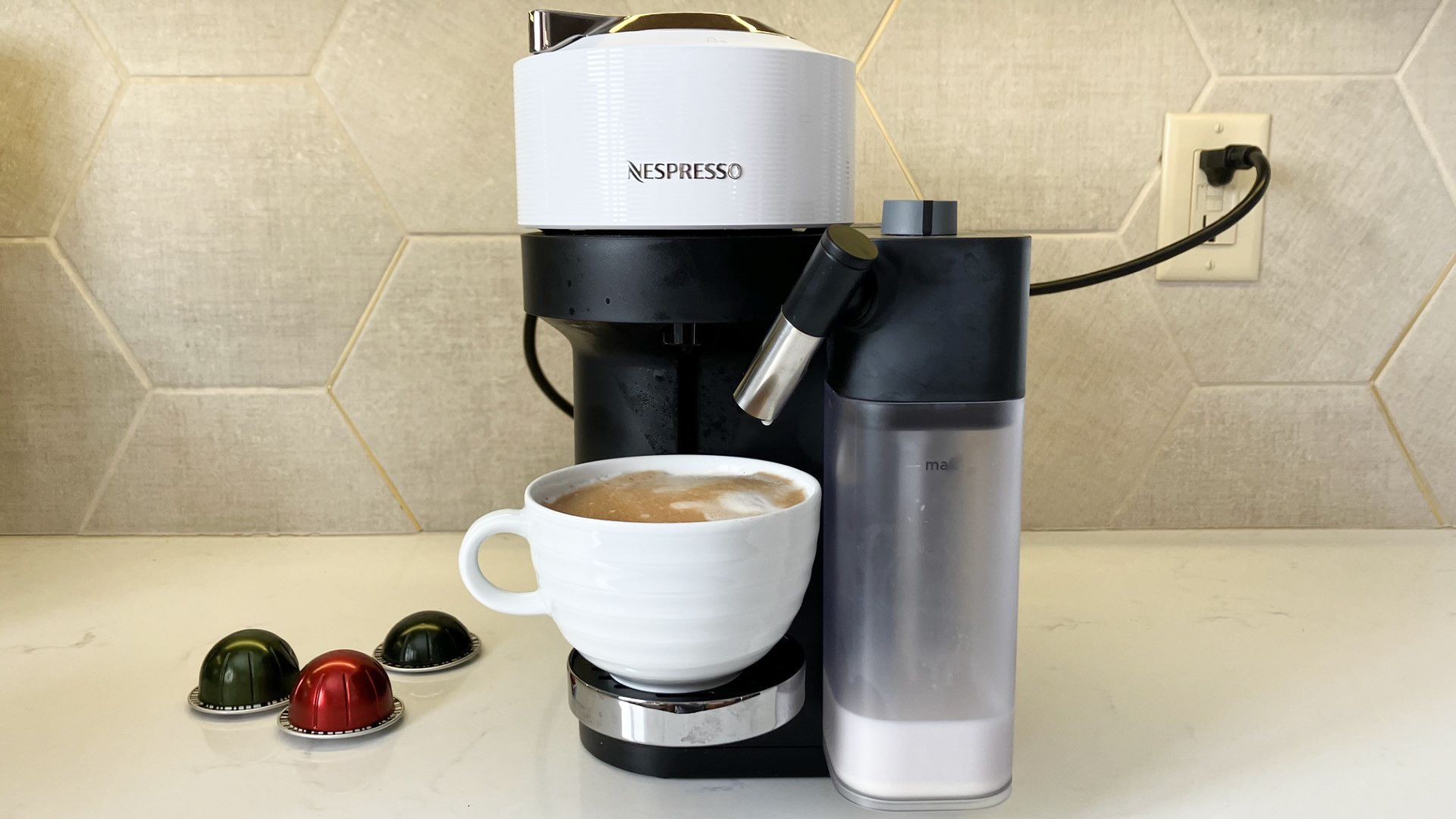The Best Nespresso Cappuccino Makers