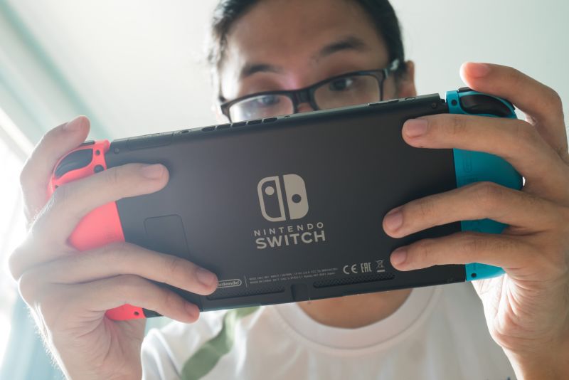 Best nintendo switch for sales kids