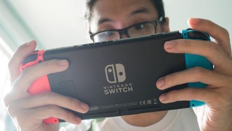 permainan Nintendo Switch terbaik untuk memimpin kanak-kanak