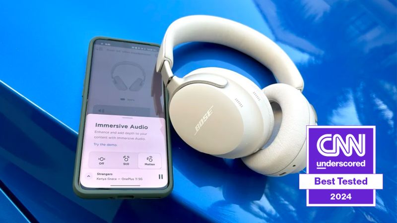 The 6 Best Noise Cancelling Headphones - Winter 2024: Reviews 