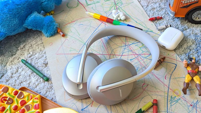 The best noise canceling headphones for parents CNN Underscored